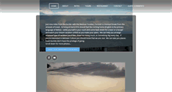 Desktop Screenshot of corozal.net